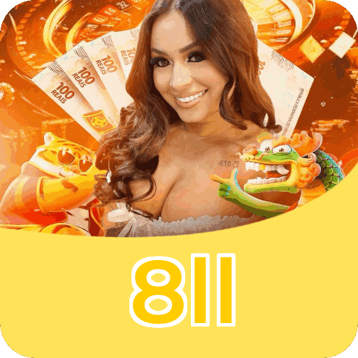 Material promocional do app 8ll — ilustração, não métricas auditadas nesta página